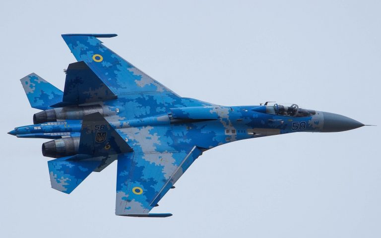 Súlyos árulás Ukrajnában: letartóztatták az ukrán légierő egyik tisztjét orosz kémkedés gyanújával