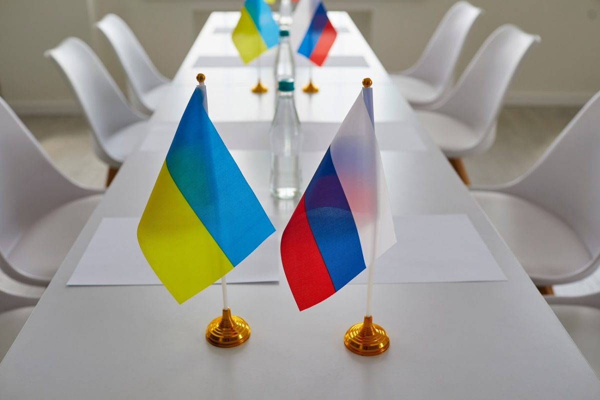 Megvan, mikor ülnek össze az oroszok az ukránokkal, nagy áttörés jöhet