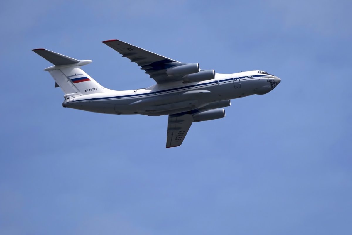 Megtalálták a lezuhant orosz utasszállítót, nincsenek túlélők