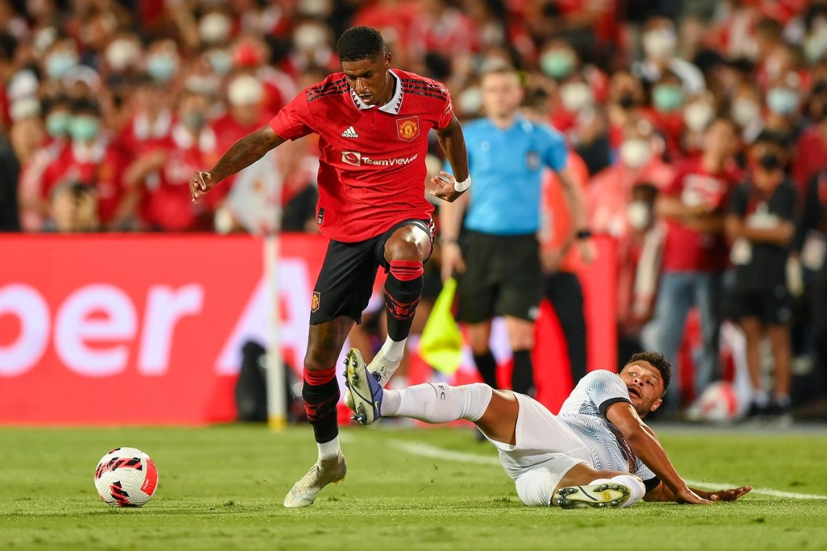 Rashford már most imádja a Barcelonát, élete klubja lehet