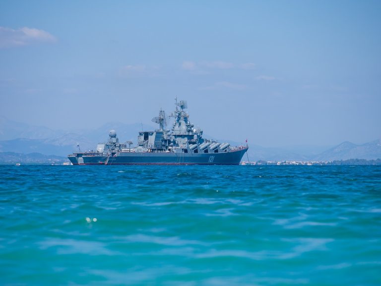 Megérkezett az orosz haditengerészet hajója Irán vizeire