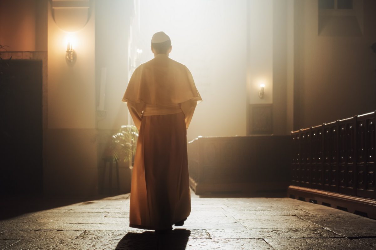 Több mint száz kilogramm levél érkezik naponta XIV. Leó pápához