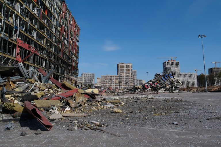 Pokoli éjjelen van túl Kijev, Putyin hatalmas megtorló csapást rendelt el Ukrajna ellen