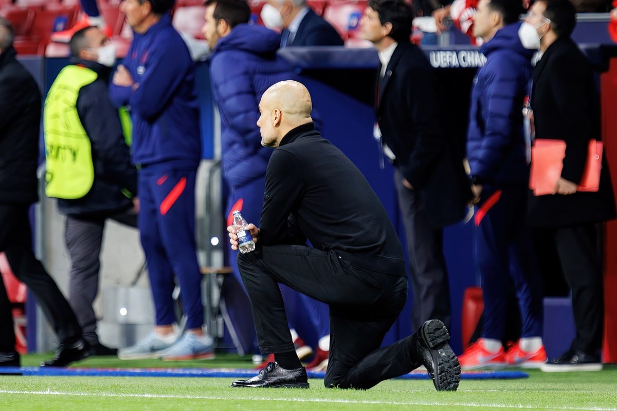 Guardiola a Real Madrid és Xabi Alonso útjába állt