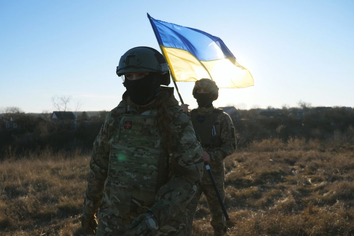 Ukrajna elvesztette az egyik legkiemelkedőbb katonai vezetőjét, Zelenszkij is megszólalt