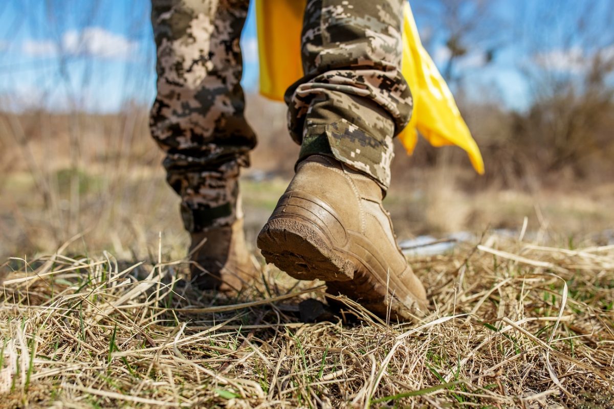 Az ukránok már Fehéroroszországba menekülnek az agresszív sorozás miatt