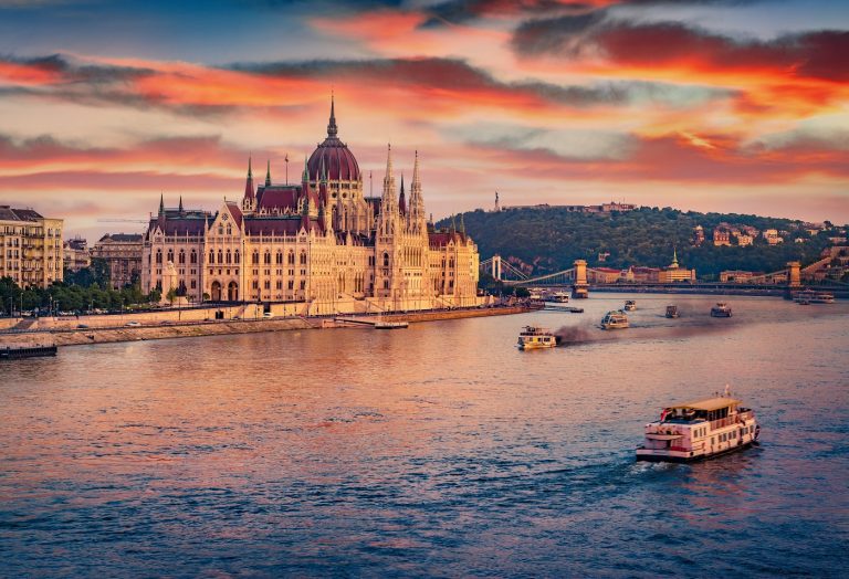 Mintha nem is nyár lenne, Budapesten is csak 17°C lesz a maximum