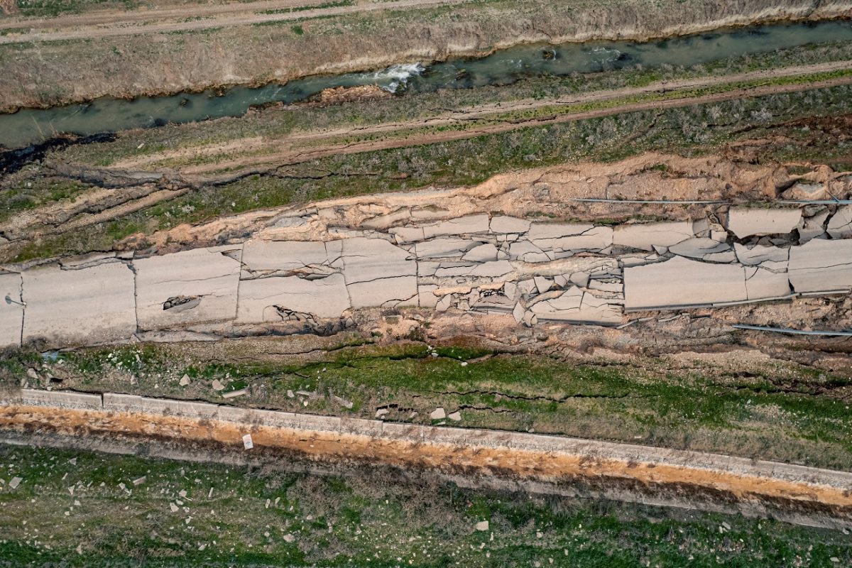 Rövid időn belül már az ötödik nagyobb földrengés rázta meg az oroszokat