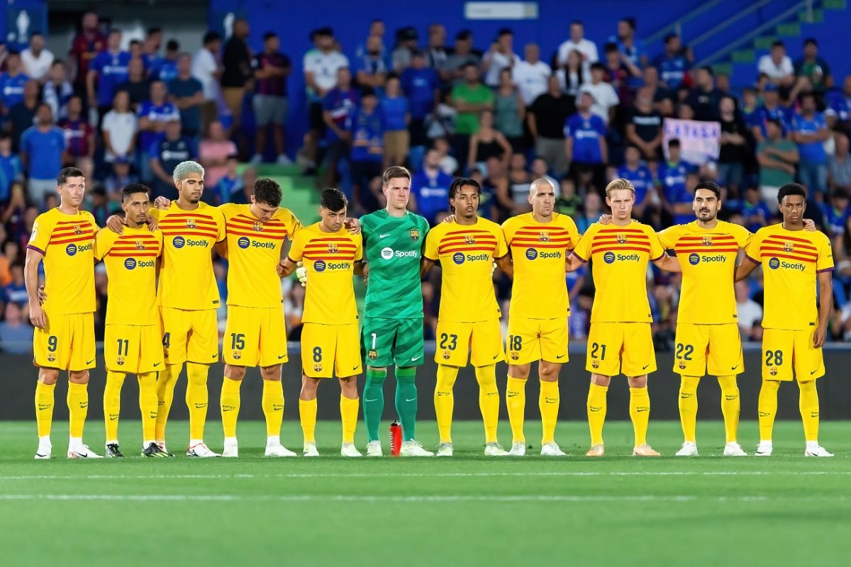 Flick nem számol a Barcelona egyik sztárjával, meg vannak számlálva a napjai