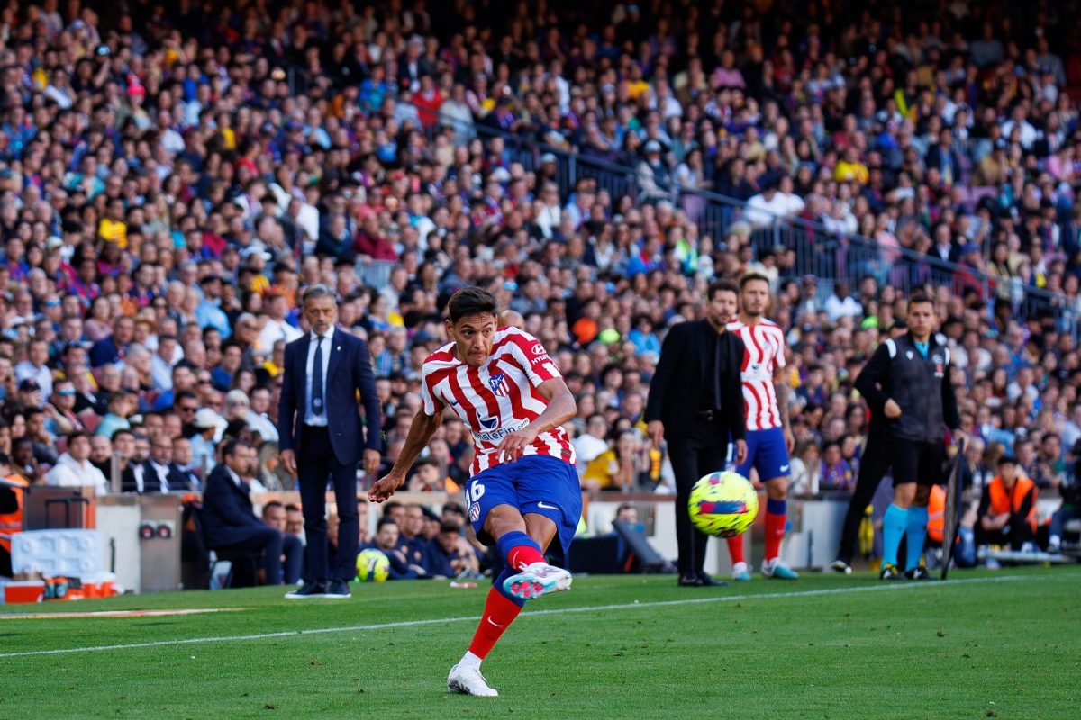 Hatalmas csereüzlet jöhet létre a Juventus és az Atletico Madrid között