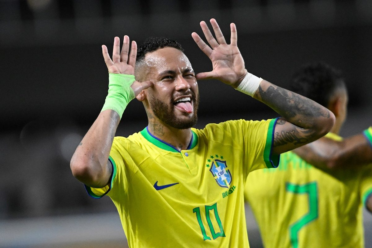 Neymar bejelentette, mikor fejezi be a pályafutását