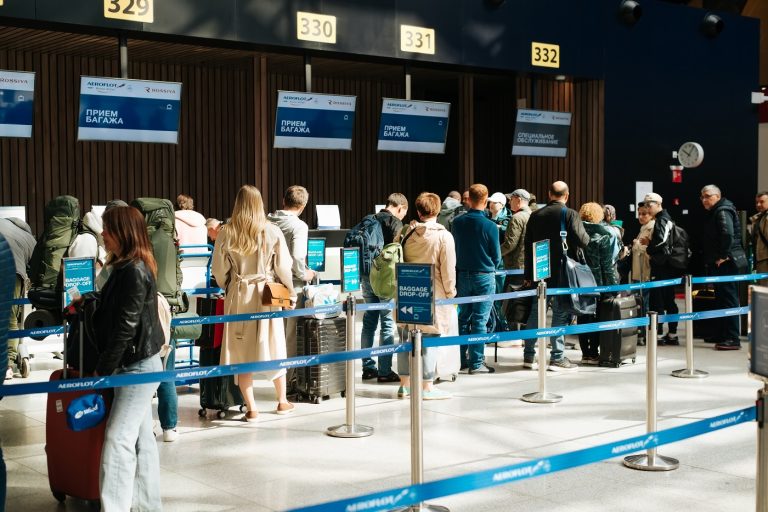 Káosz alakult ki a moszkvai repülőtereken az ukrán dróntámadások után