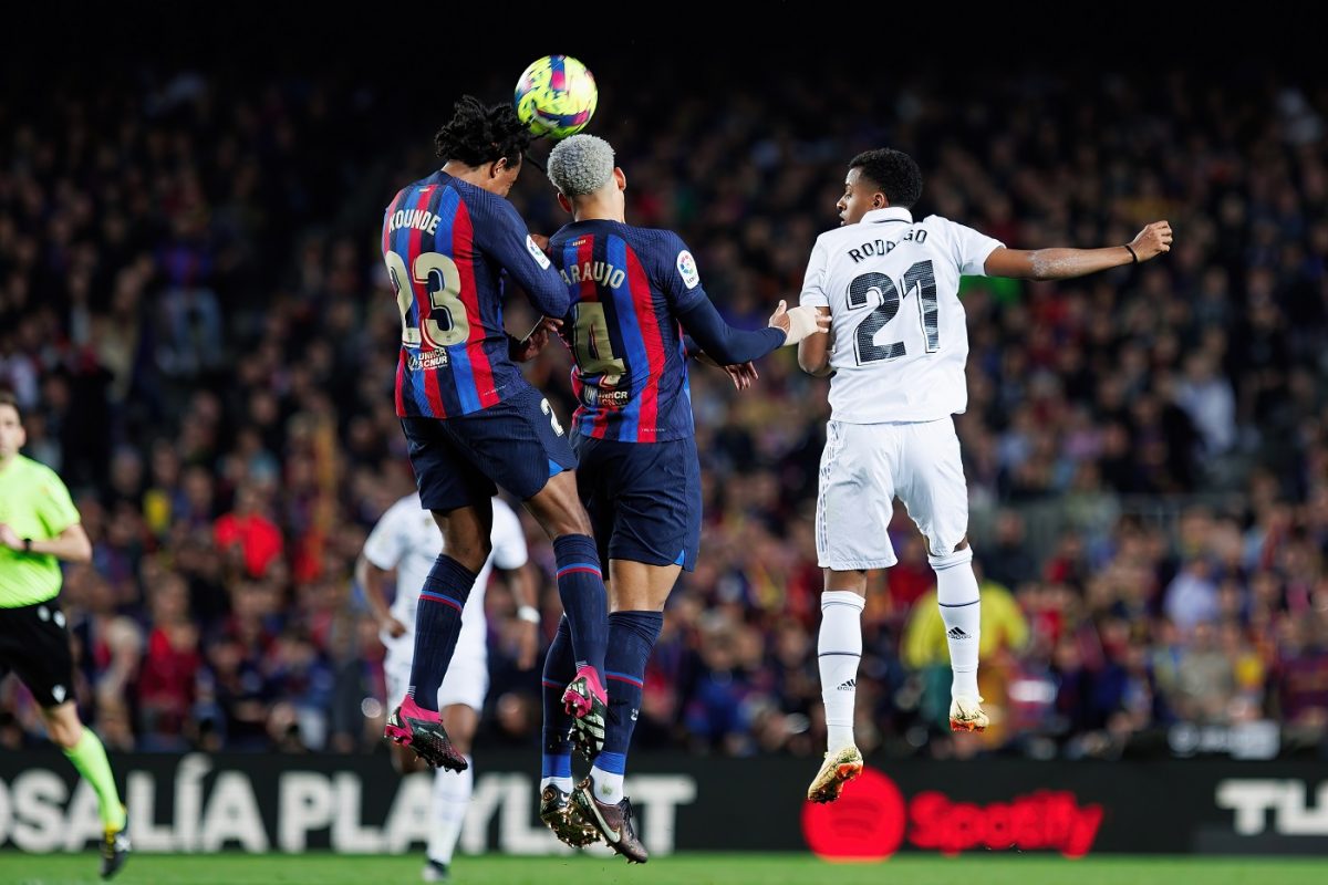 Küszöbön Rodrygo távozása a Real Madridnál