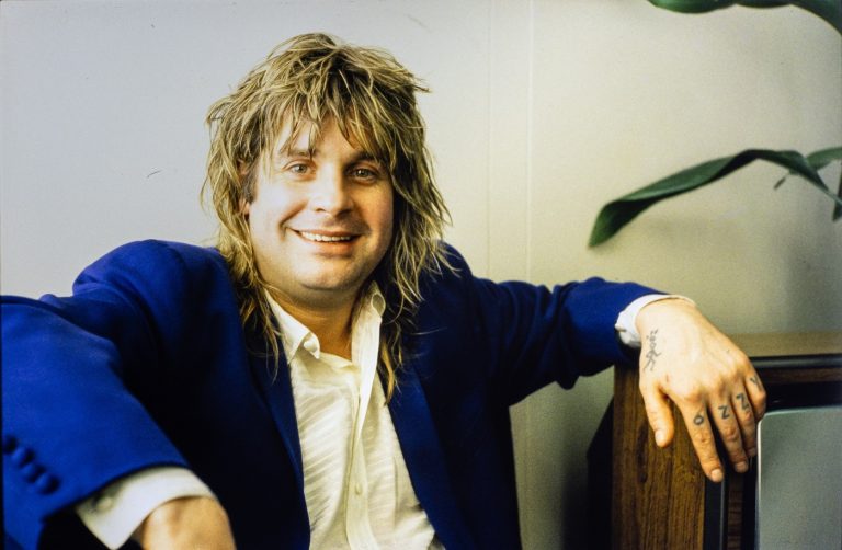 Kiderült, hol és mikor temetik el Ozzy Osbourne-t