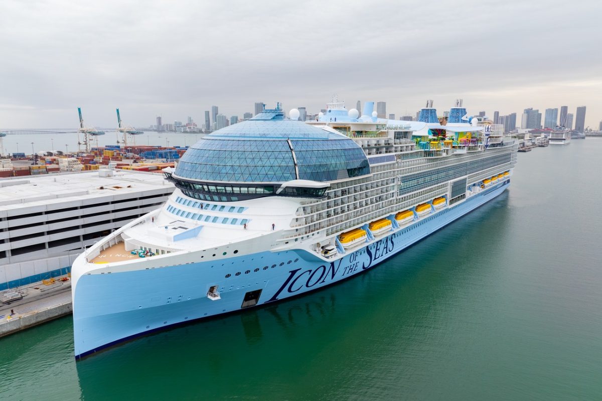 Brutális támadás és öngyilkosság történt a világ legnagyobb óceánjáró hajóján