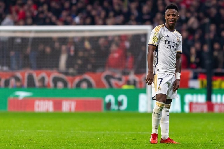 Egyre nagyobb a feszültség Vinícius Júnior és a Real Madrid között