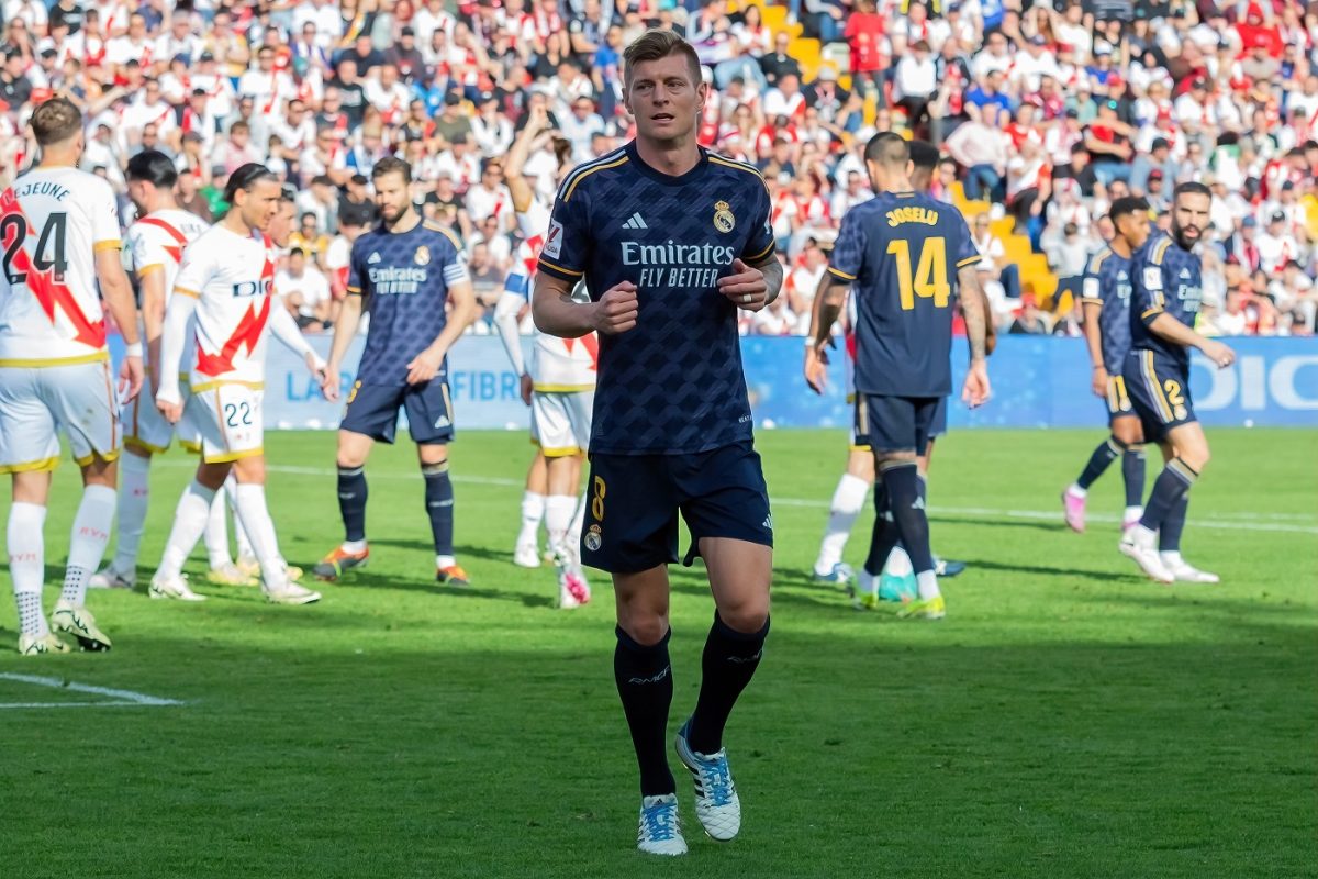 Toni Kroos utódját keresi a Real Madrid, kiszivárgott a lista