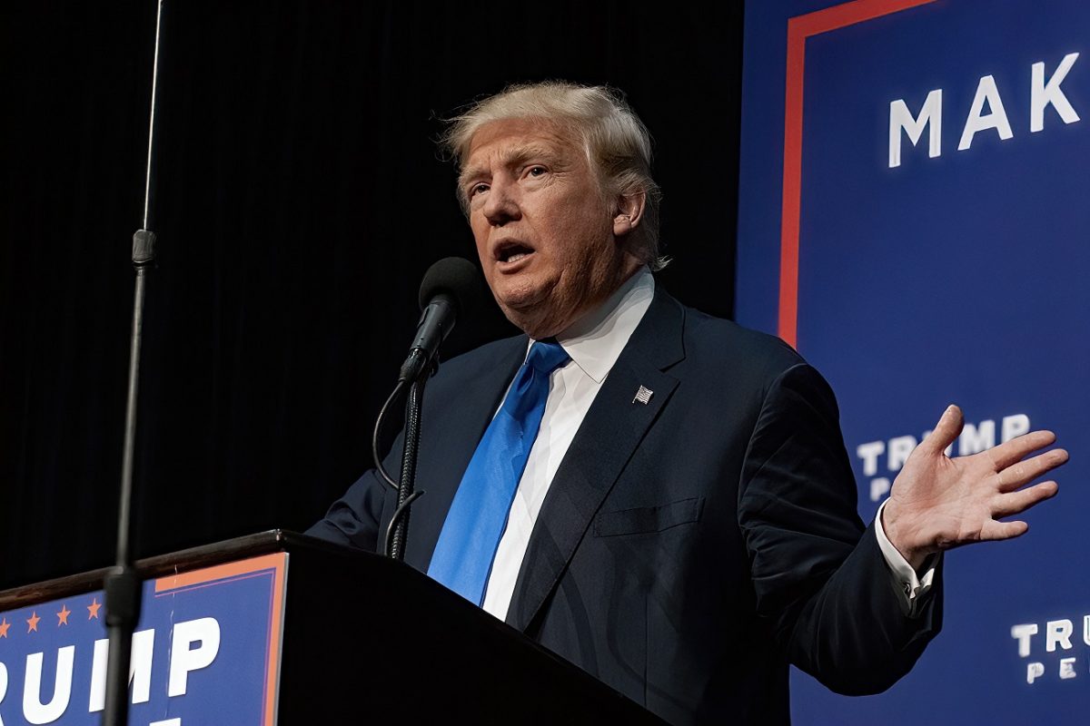 Trump majdnem szerzett magának egy új ellenséget, még időben leállították