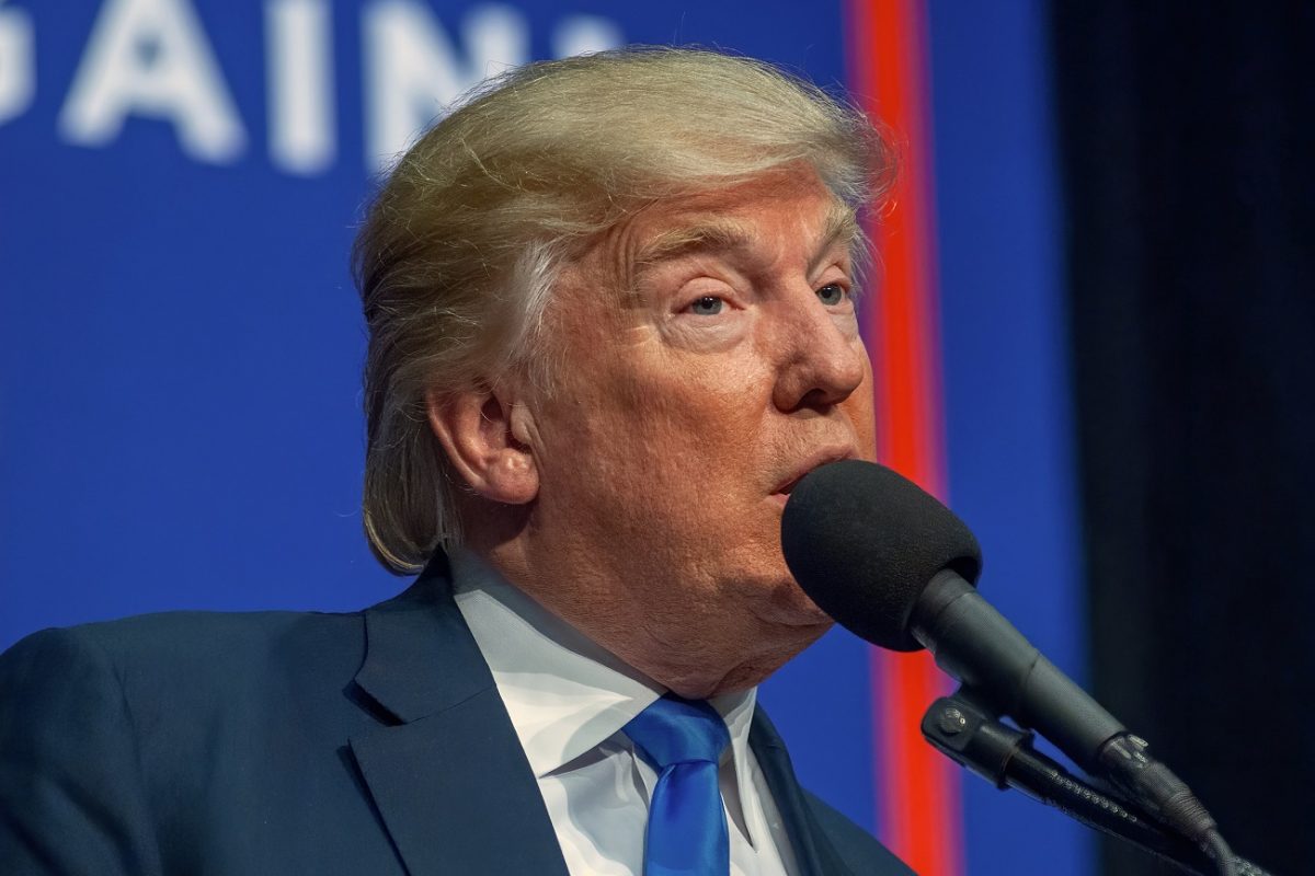 Trump nagyon sejtelmesen nyilatkozott Putyin kapcsán