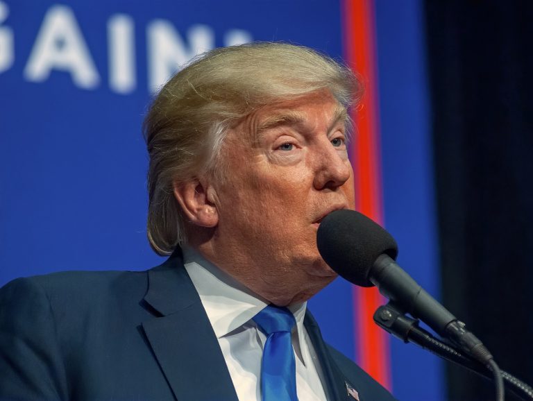 Trump nagyon sejtelmesen nyilatkozott Putyin kapcsán