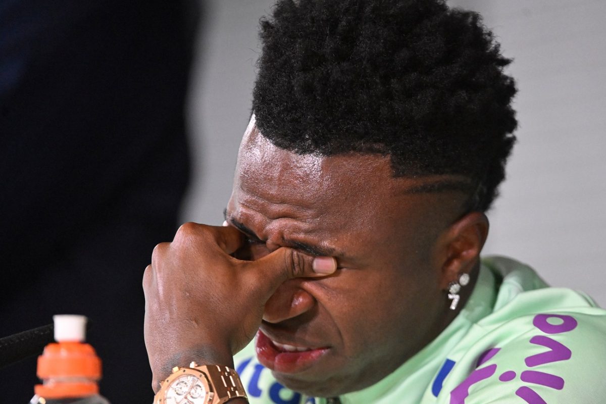 Vinícius Júnior jövője továbbra is bizonytalan, túl sokat kér