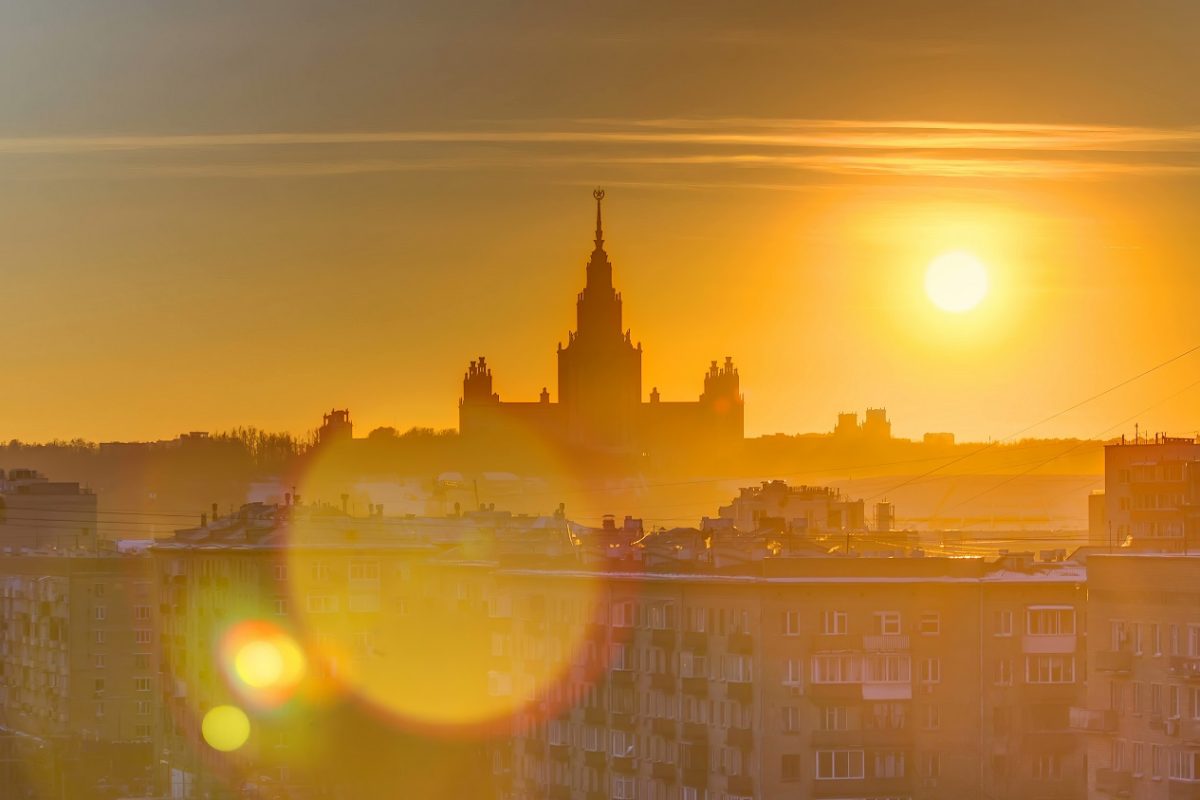 Az ukránok eltalálták Moszkvát és környékét, súlyos választ adhatnak az oroszok