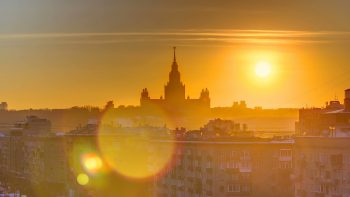 Az ukránok eltalálták Moszkvát és környékét, súlyos választ adhatnak az oroszok