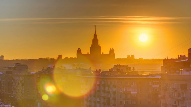 Az ukránok eltalálták Moszkvát és környékét, súlyos választ adhatnak az oroszok