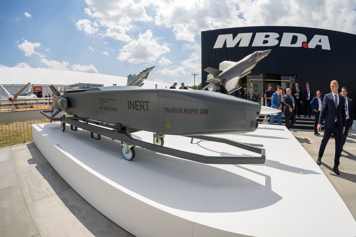 Ha Ukrajna megkapja ezt a rakétát, annak nagyon súlyos ára lehet