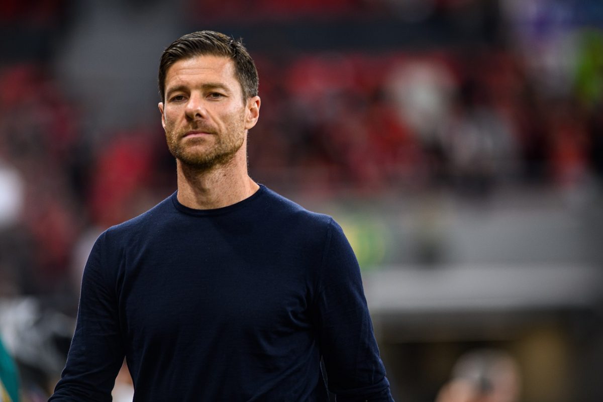 Xabi Alonso megálljt parancsolt, mégsem távozik a Real Madrid tehetsége