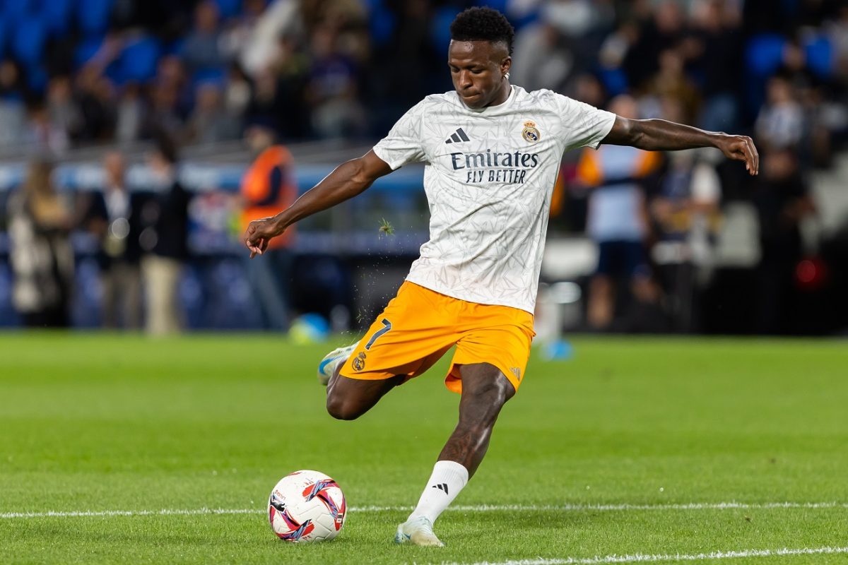 Bombaigazolásra készül a Real Madrid, Haaland Vinícius Júnior helyére tarthat