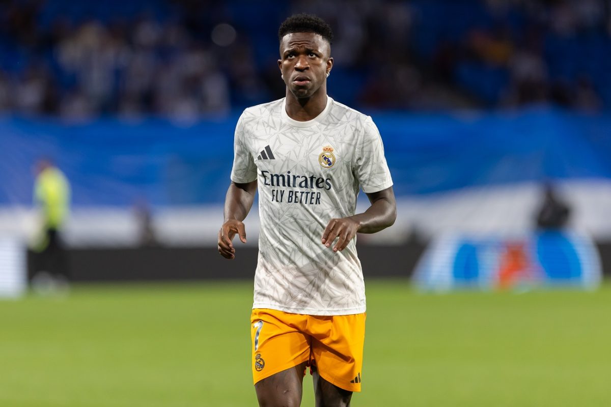 1 milliárd eurót kap Vinícius Júnior, ha elhagyja a Real Madridot