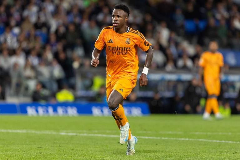 Nagyon meredek dolgokat követel Vinícius Júnior a Real Madridtól