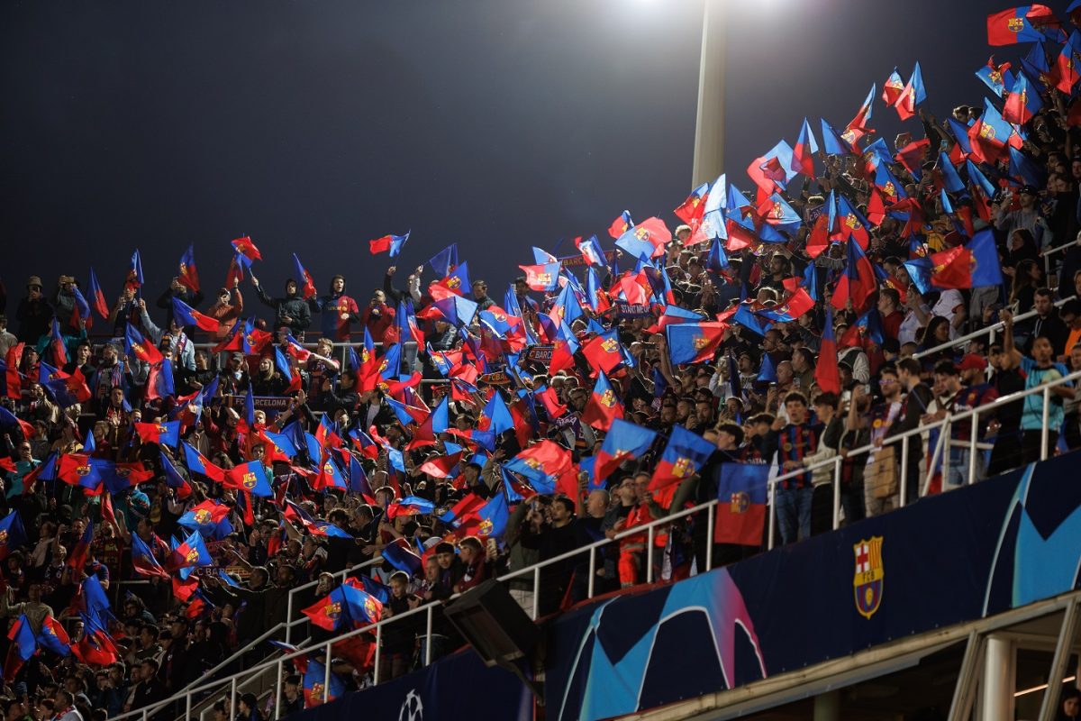 Nevetséges összegért igazolt nagy tehetséget a Barcelona