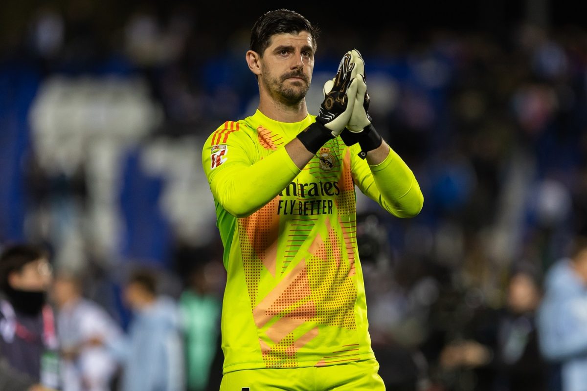 Thibaut Courtois önkritikus nyilatkozata a PSG elleni vereség után: „Ez egy józanító pofon volt”