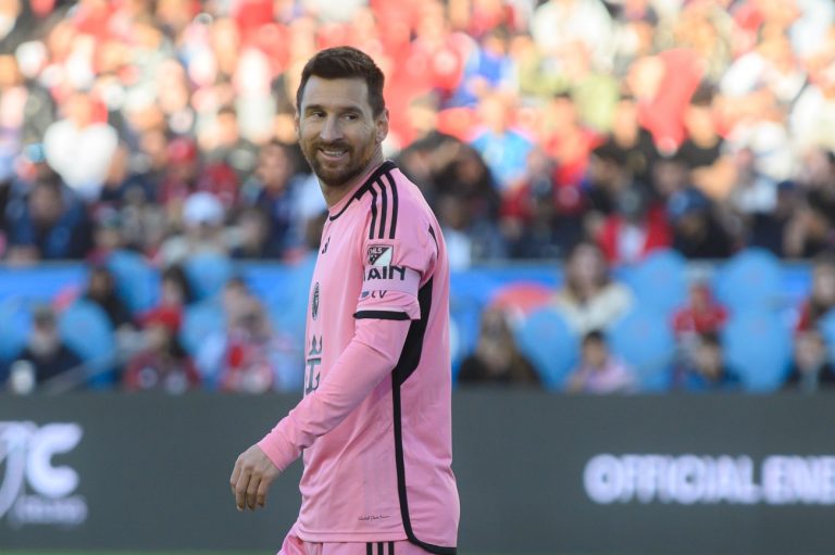 Lionel Messi megint történelmet írt, csak szerényen