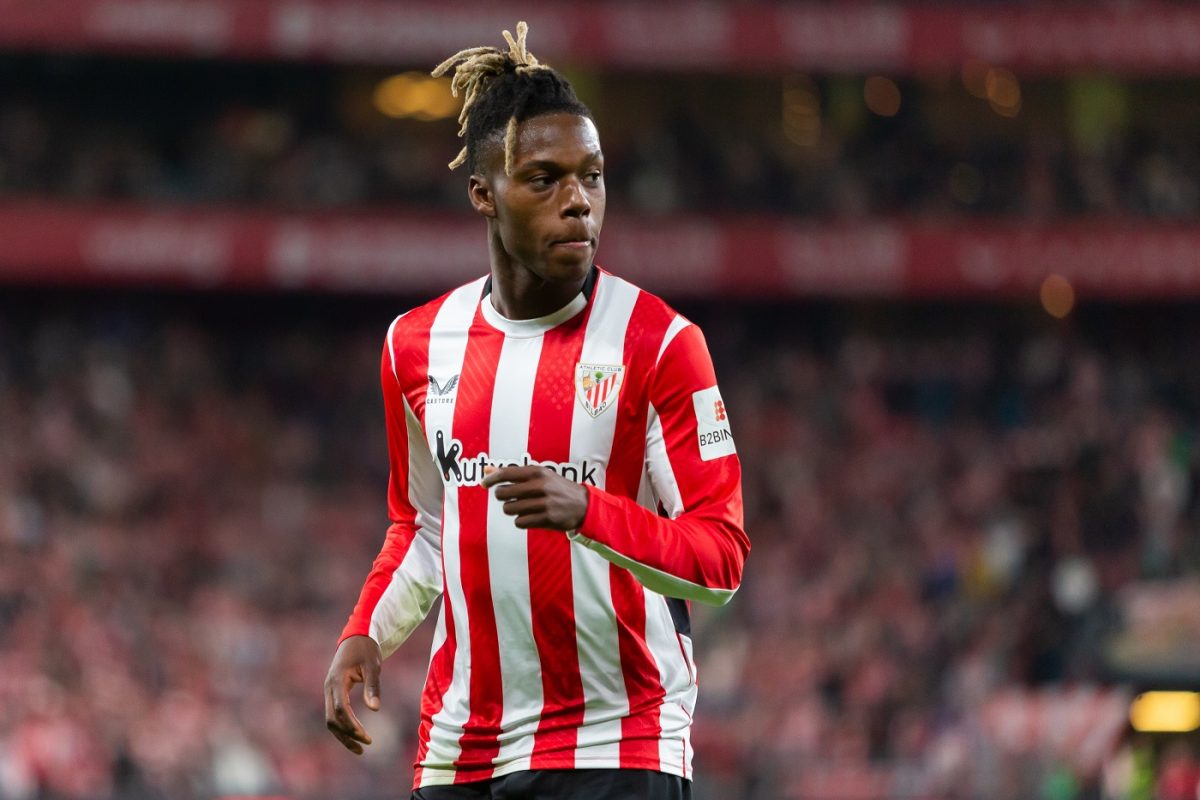 Iñaki Williams nekiment a Barcelonának, botrány lehet belőle