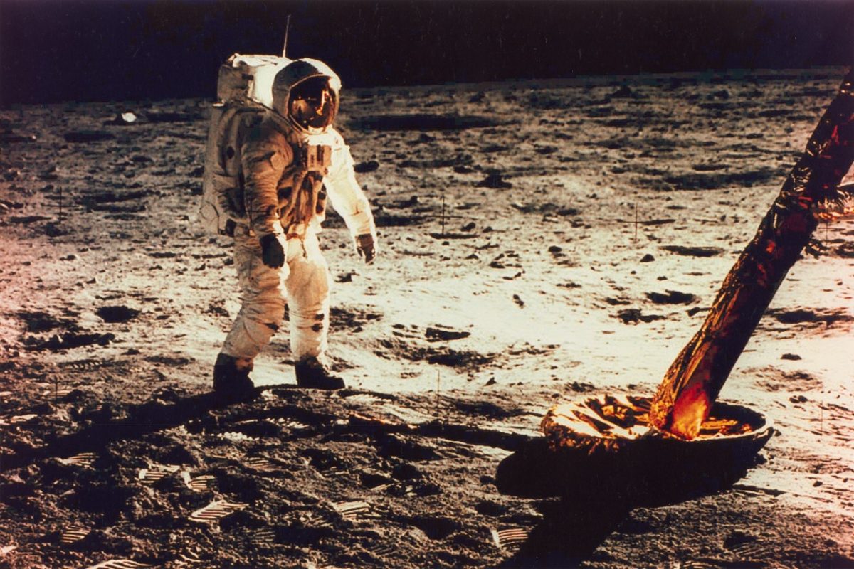 Dél-Korea a Holdon: 2045-re saját bázist építenek az űrben