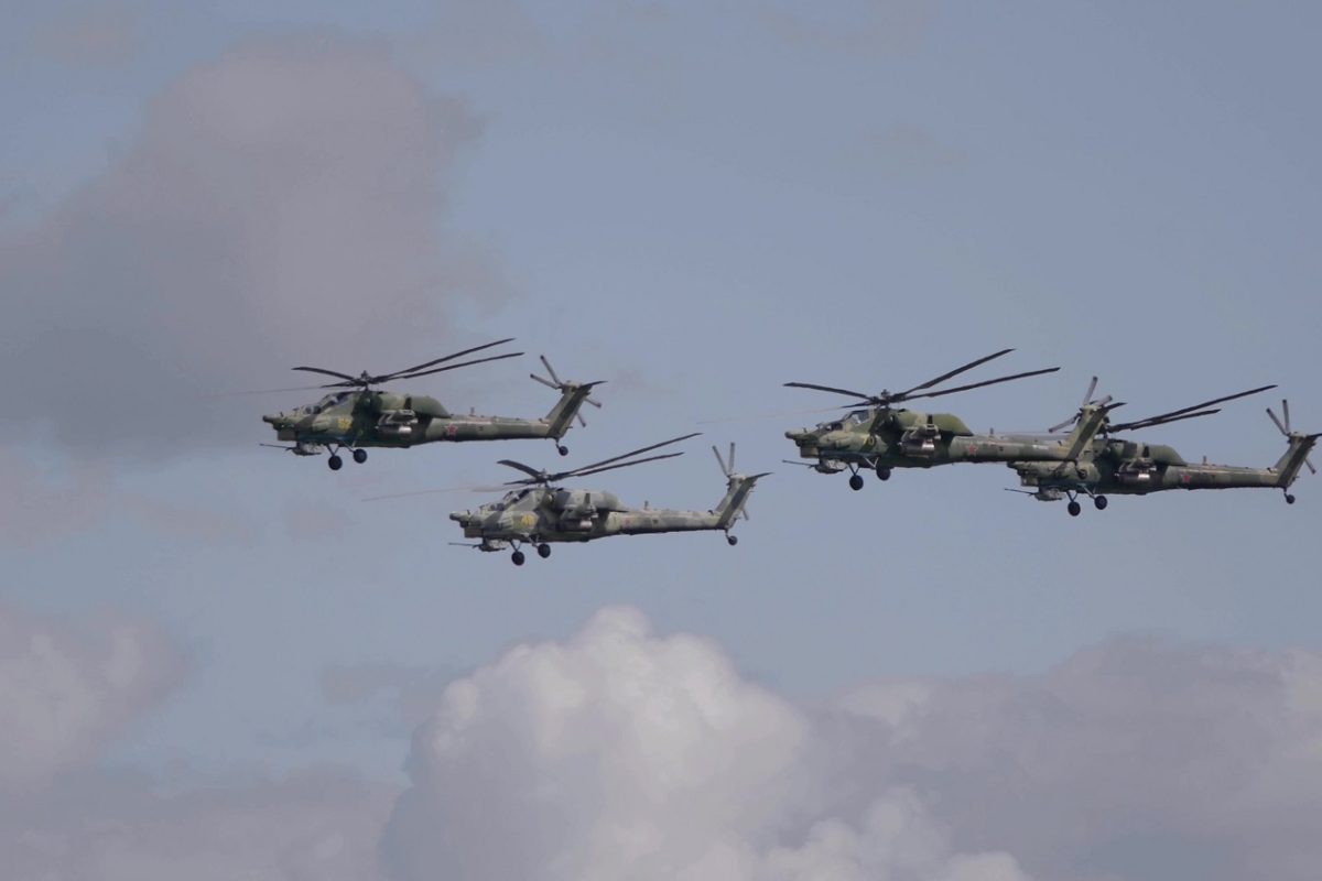 Ukrajna támadás alá vonta Moszkvát, súlyosbodik a háború