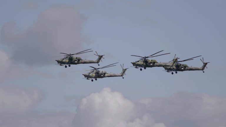 Ukrajna támadás alá vonta Moszkvát, súlyosbodik a háború