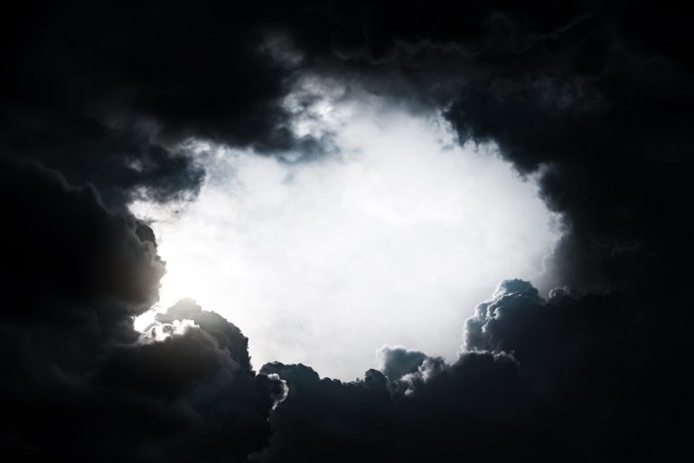 Jön a vihar, mindenki figyelje az előrejelzéseket