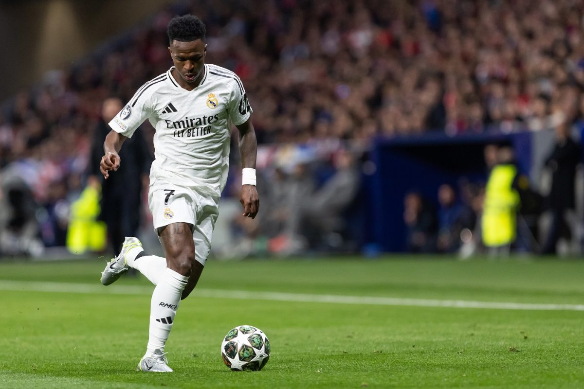 Megint rácsapták az ajtót Vinícius Júniorra Madridban