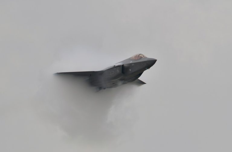 Norvégia már F-35-ös vadászgépeket telepít Lengyelországba az oroszok miatt