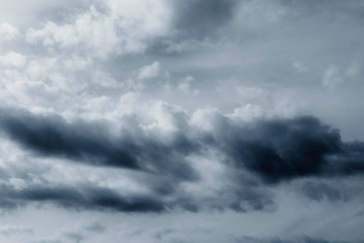 Folyamatosan figyeljük az előrejelzéseket vasárnap, mert furcsa lesz az időjárás