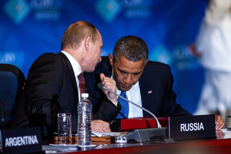 Egyre súlyosabb információk derülnek ki Barack Obamáról, reagáltak az oroszok