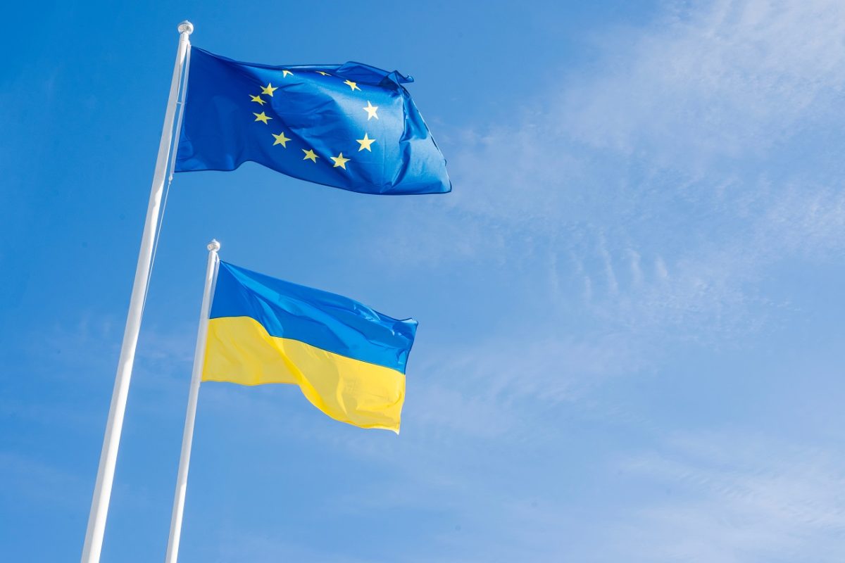 Lesújtó tényeket közölt Németország Ukrajnával az EU-s csatlakozásukról