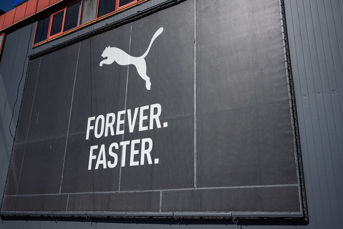 Mélyrepülésbe kezdtek a Puma részvényei Trump büntetővámjai után