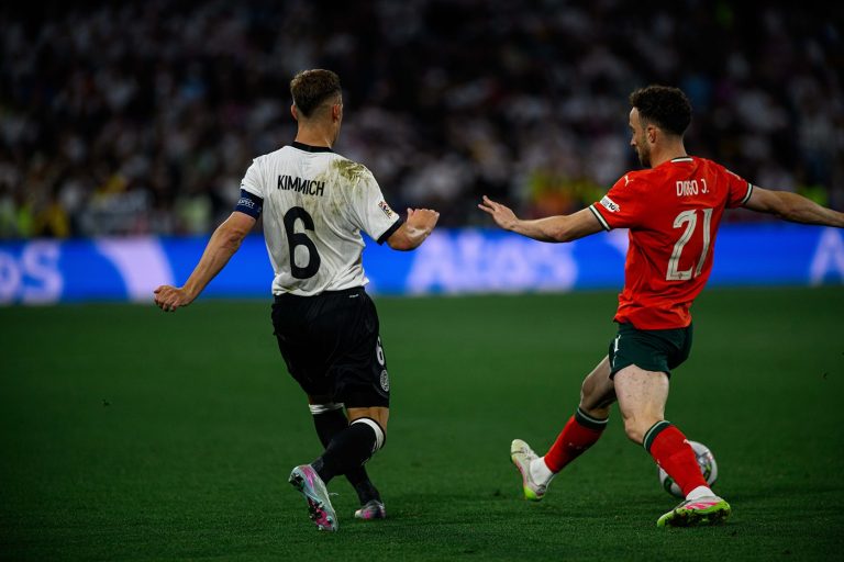 Megrendülten üzennek Diogo Jota csapattársai