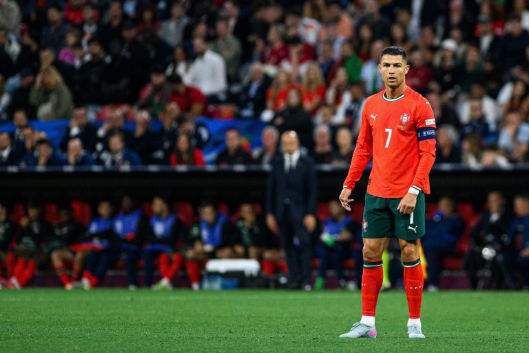 Cristiano Ronaldo is üzent csapattársa, Diogo Jota hirtelen halálát követően