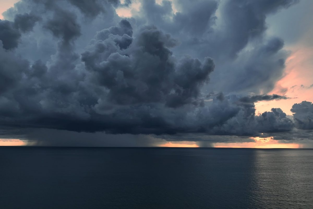 Zivatarokkal tarkított első augusztusi hétvége vár ránk